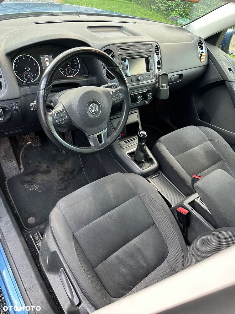 Volkswagen Tiguan 1.4 TSI 4Motion Cup Sport & Style - 6