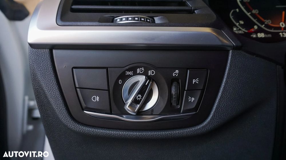 BMW X3 xDrive20d AT M Sport - 21