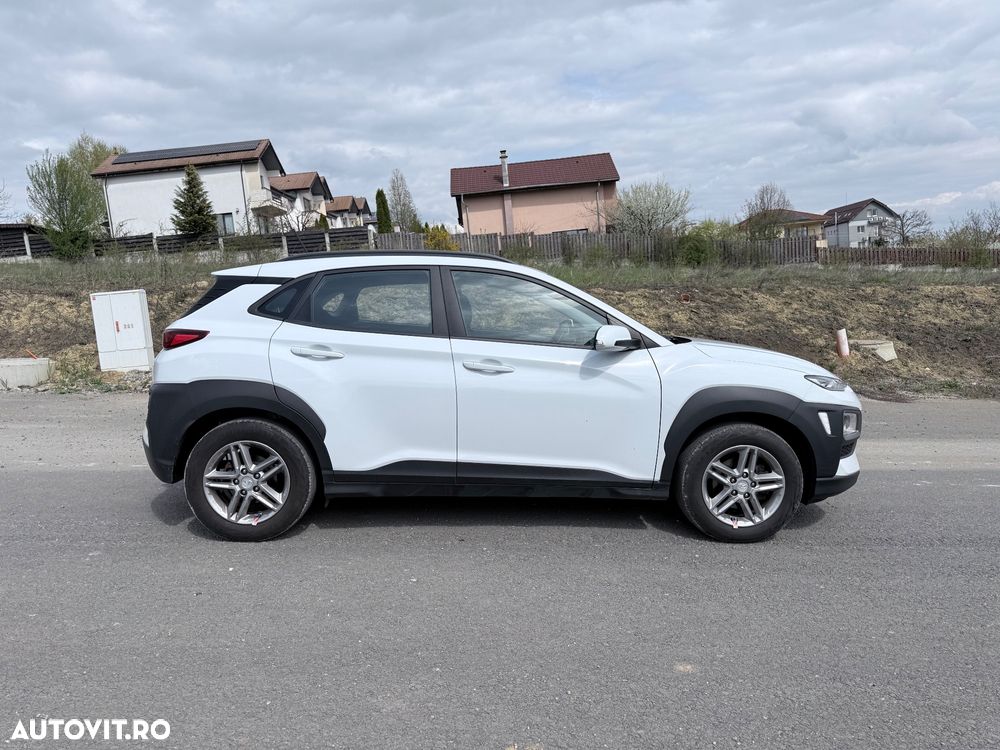 Hyundai KONA 1.0 T-GDI 2WD Luxury - 4