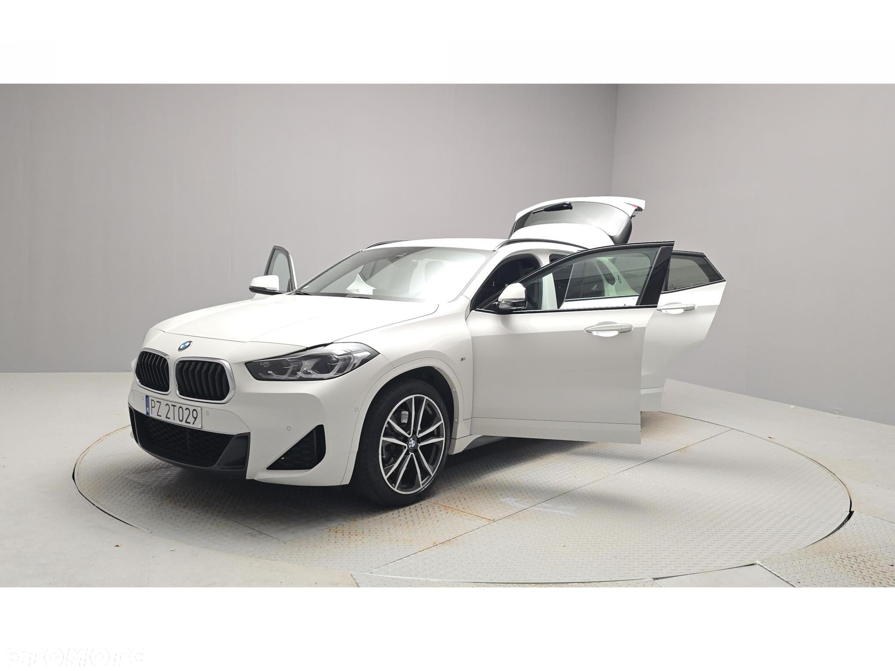 BMW X2 xDrive20d M Sport - 13