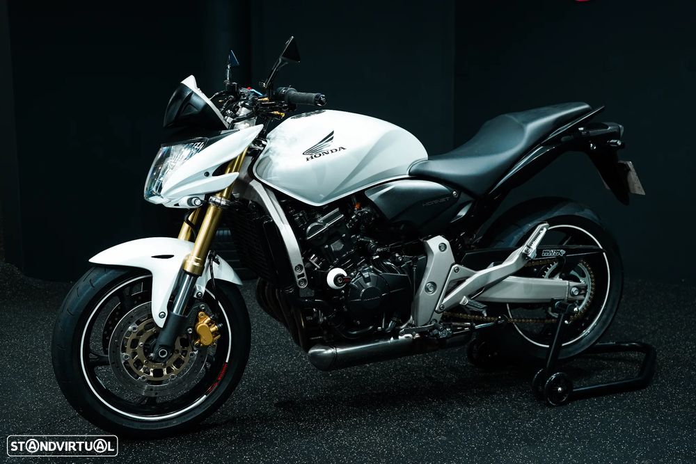 Honda Hornet Cb600 - 4