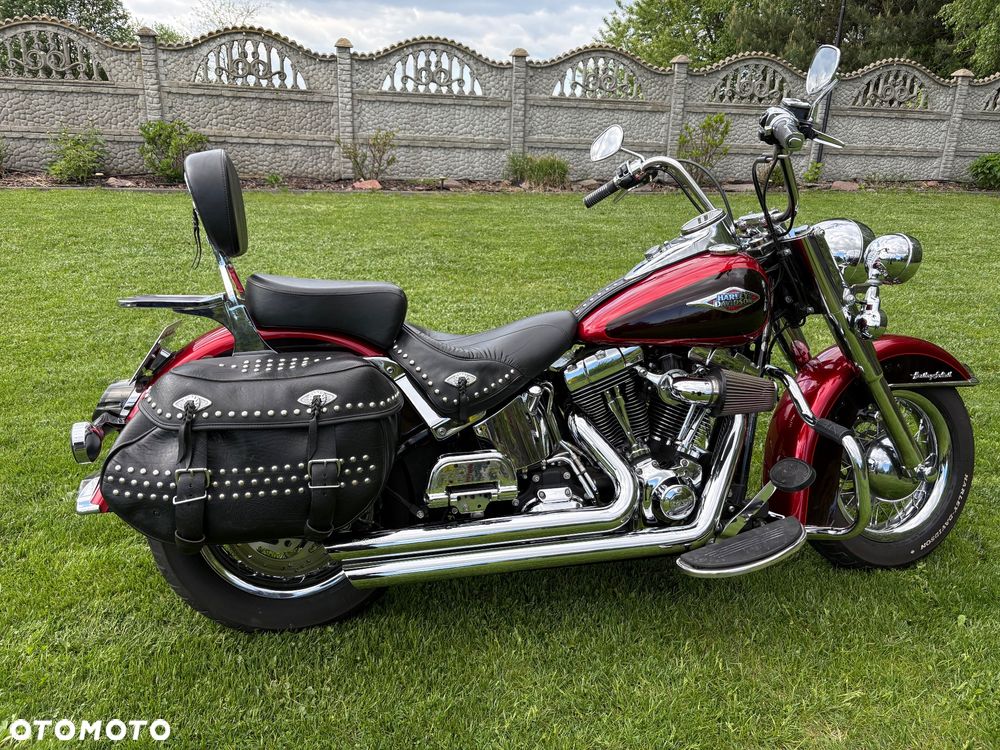 Harley-Davidson Softail Heritage Classic - 3