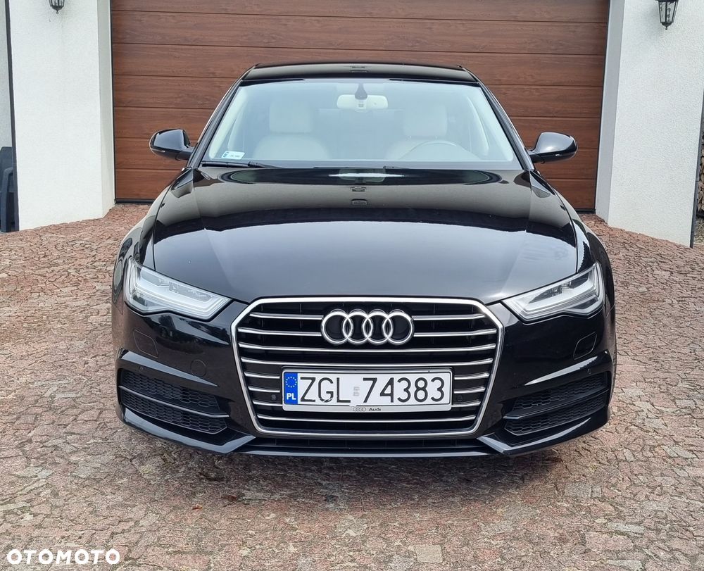 Audi A6 Limousine 2.0 TDI ultra S tronic - 1