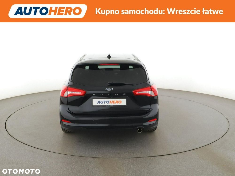 Ford Focus 1.5 EcoBlue Start-Stopp-System TITANIUM - 7