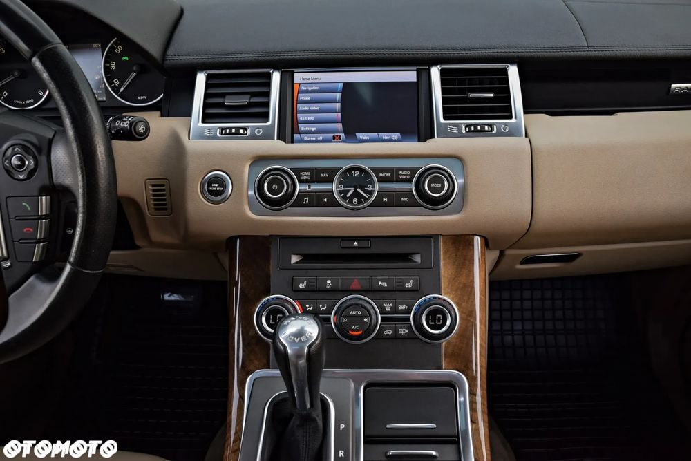 Land Rover Range Rover Sport S 5.0 V8 S/C - 30