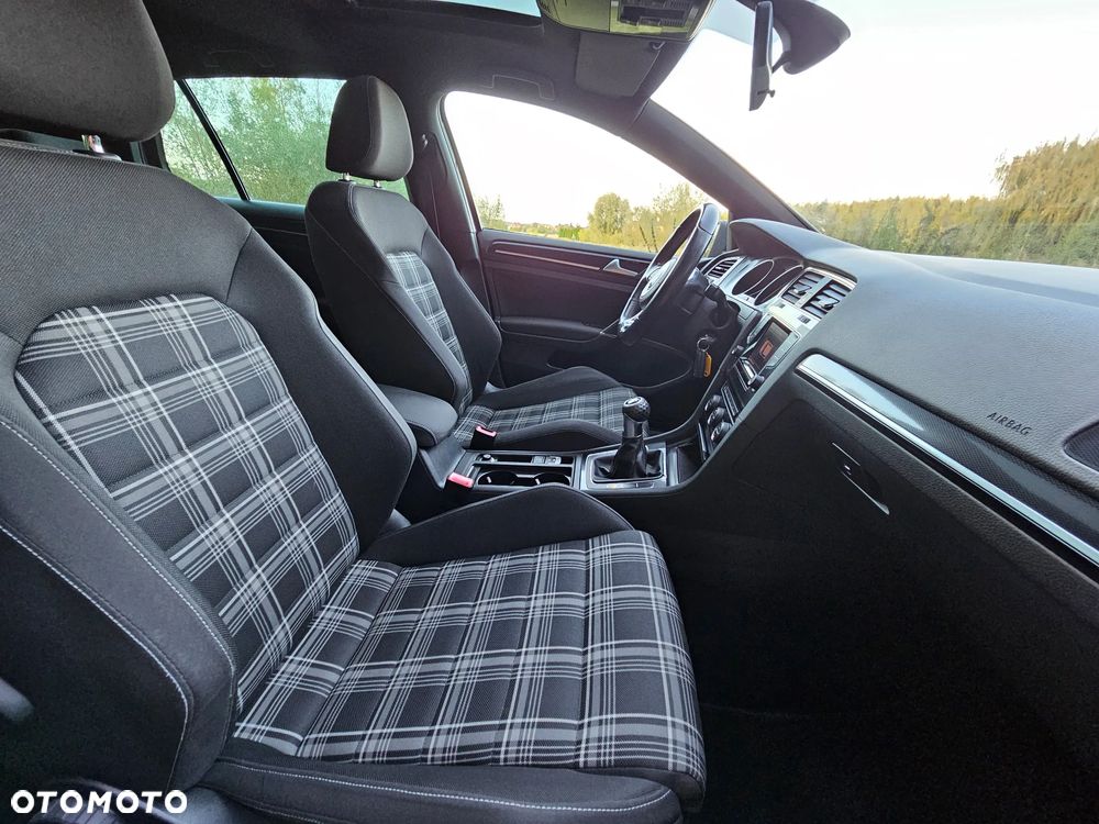 Volkswagen Golf GTD BlueMotion Technology - 29