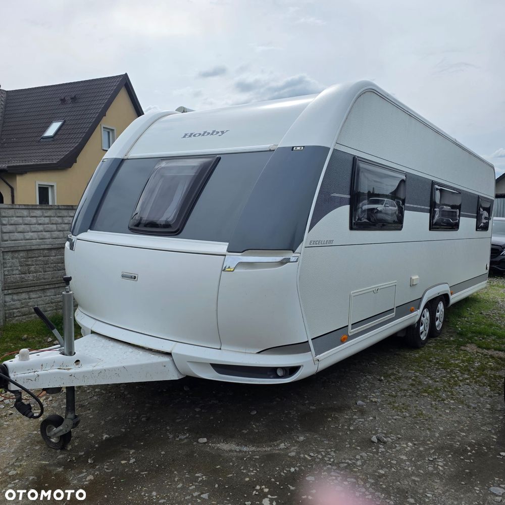 Hobby 650 UMFE - 1