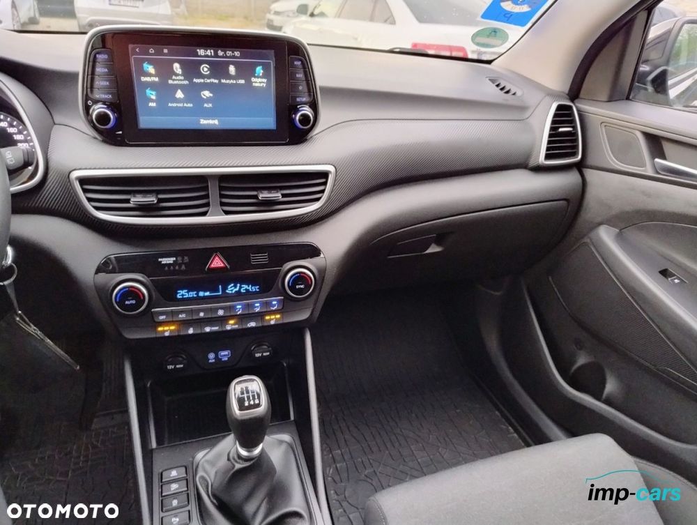 Hyundai Tucson - 19