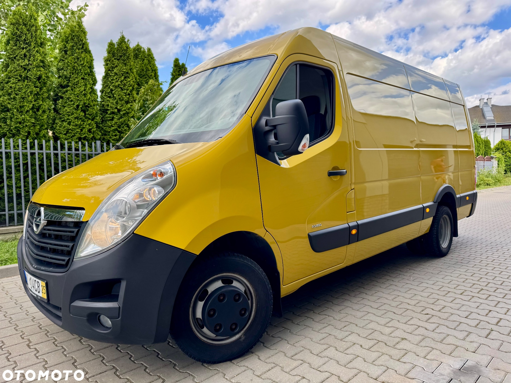 Opel Movano na bliźniaku Maxi długi wysoki L3H3 L2H2 bi turbo 170KM fotel pneumatyczny klima czujniki MAXI L3H2 L2H3 renault Master 2300 P3500 na bliźniaku podwójne koła tylne bliźniak max wzmocniony drzwi tylne 180 faktura VAT 23% brutto FV vat23% - 32