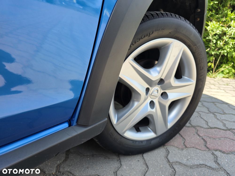 Dacia Sandero Stepway 0.9 TCe Laureate S&S EU6 - 28