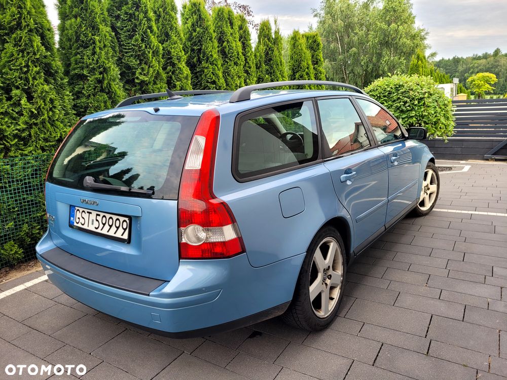 Volvo V50 2.0D - 2