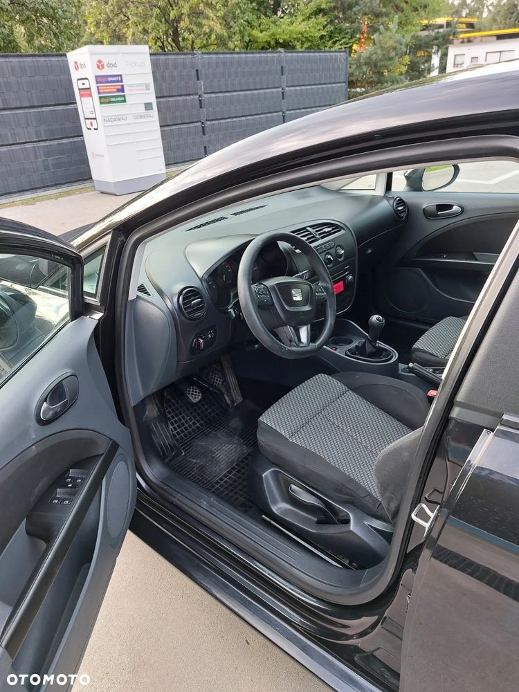 Seat Leon 1.4 TSI FR - 5