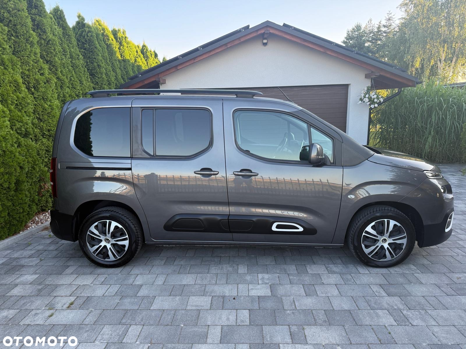 Citroën Berlingo M 1.5 BlueHDI Live Pack S&S - 5