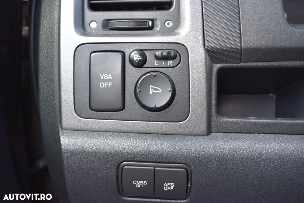 Honda CR-V 2.2 CTDi Exec - 13