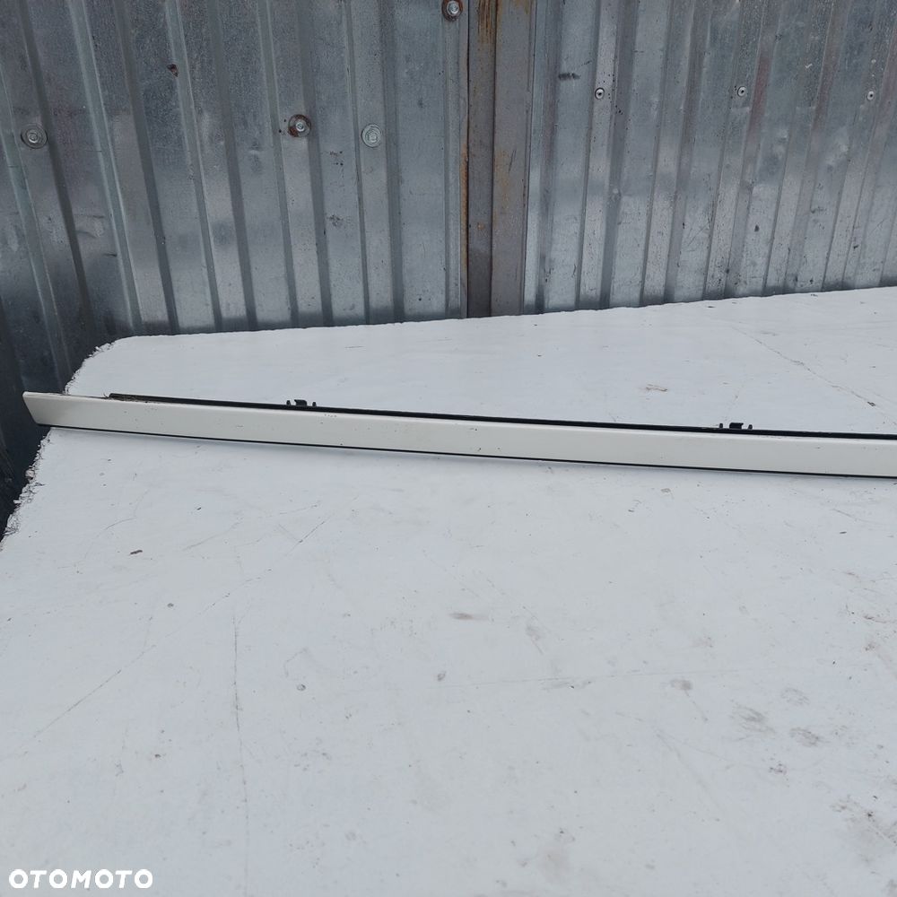 LISTWA DACHOWA DACHU LEWA MERCEDES CLS W218 ORYGINAL DEMONTAZ COMBI - 2