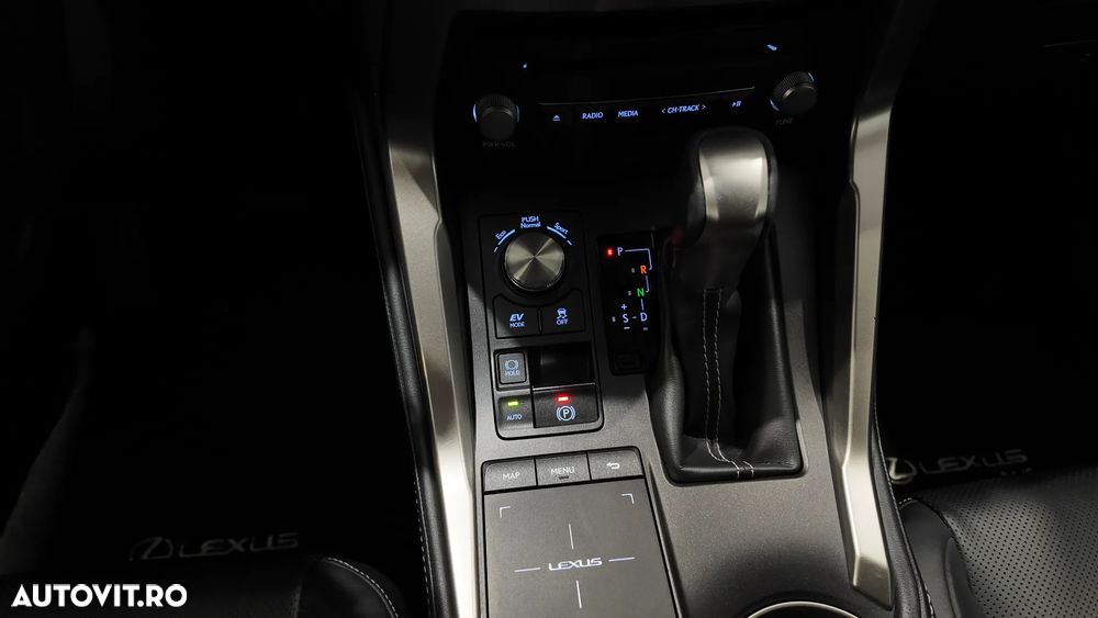 Lexus Seria NX 350h AWD CVT HEV Executive - 29