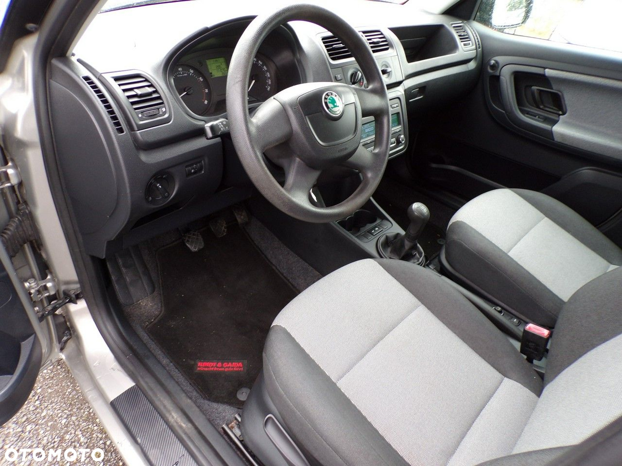 Skoda Fabia - 22