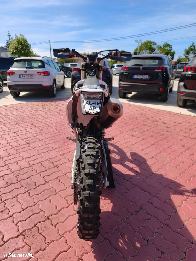 Husqvarna FE FE 250 - 18