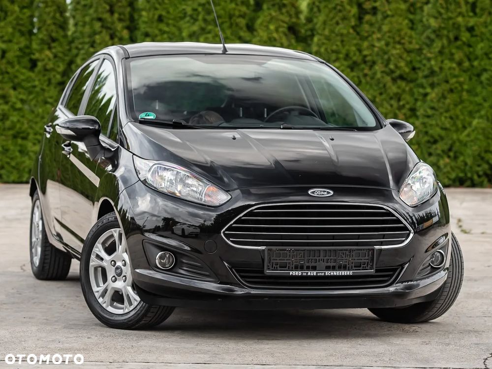 Ford Fiesta 1.25 SYNC Edition - 2
