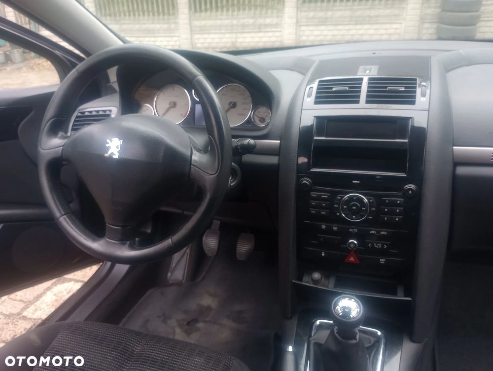 Peugeot 407 SW HDi 110 - 14