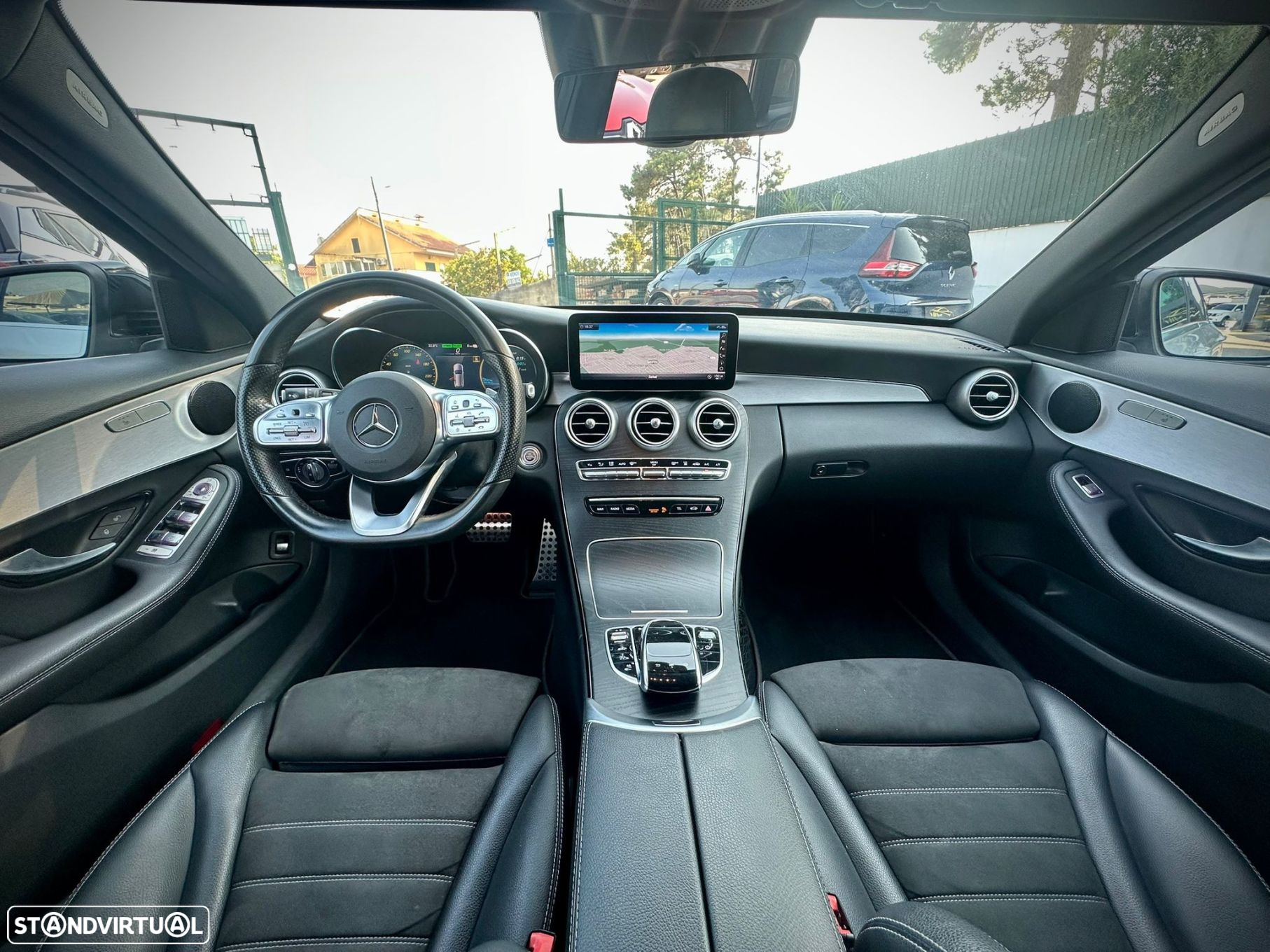Mercedes-Benz C 300 - 9