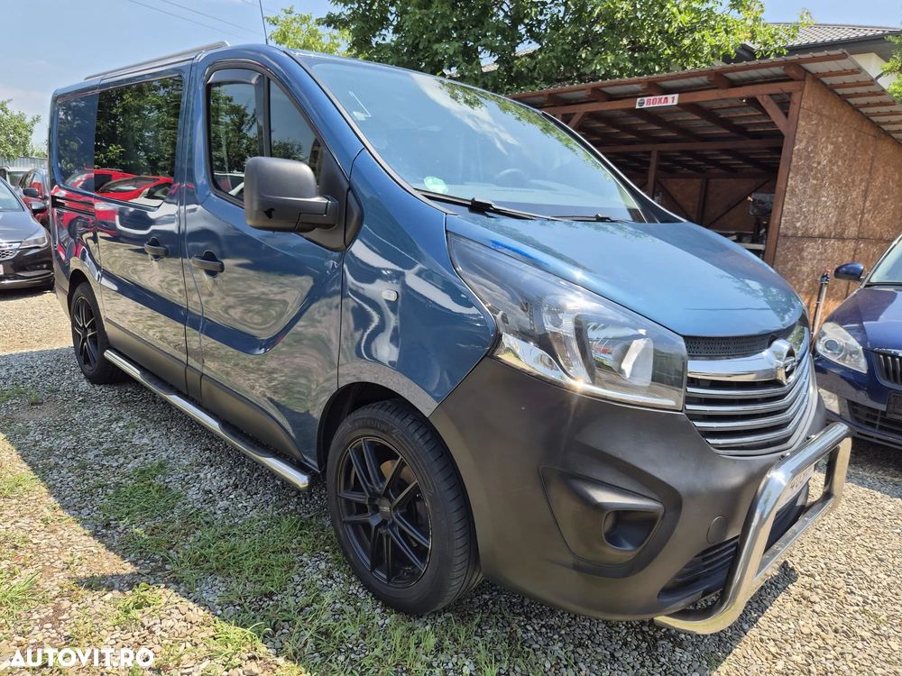 Opel VIVARO - 2