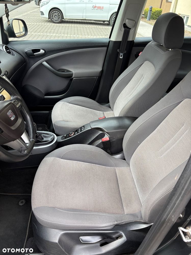 Seat Altea 1.4 TSI Comfort Limited - 6