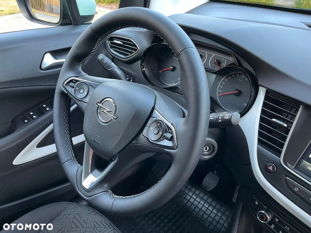 Opel Crossland X 1.2 Start/Stop Limited Edition - 33
