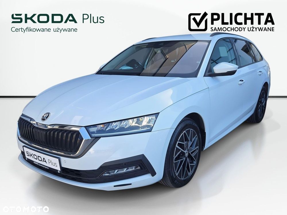Skoda Octavia 1.5 TSI e-Tec Ambition DSG - 2