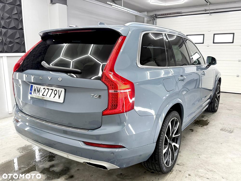 Volvo XC 90 - 5