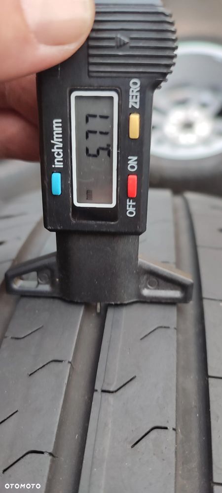 Koła Felgi Aluminiowe Oryg. Citroen C1 Peugeot 108 Toyota Aygo 15 Cali 4x100 4,5Jx15 Et35 Ø54,1mm Continental 165/60/15 2015r 5,8-6,5mm Starogard Gdański - 24