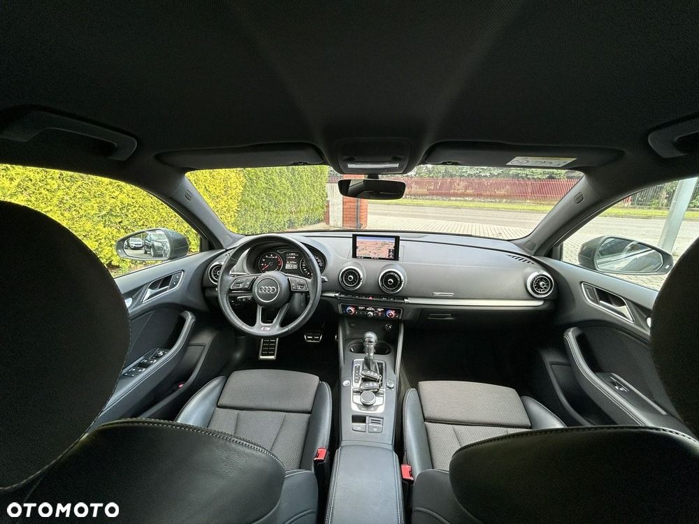 Audi A3 Sportback 35 TFSI S tronic S line - 6