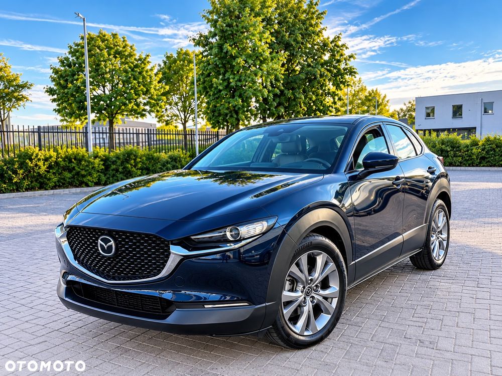Mazda CX-30 e-SKYACTIVE G 122 EXCLUSIVE-LINE - 15