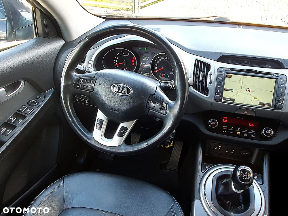 Kia Sportage 1.6 GDI 2WD DREAM-TEAM EDITION - 35