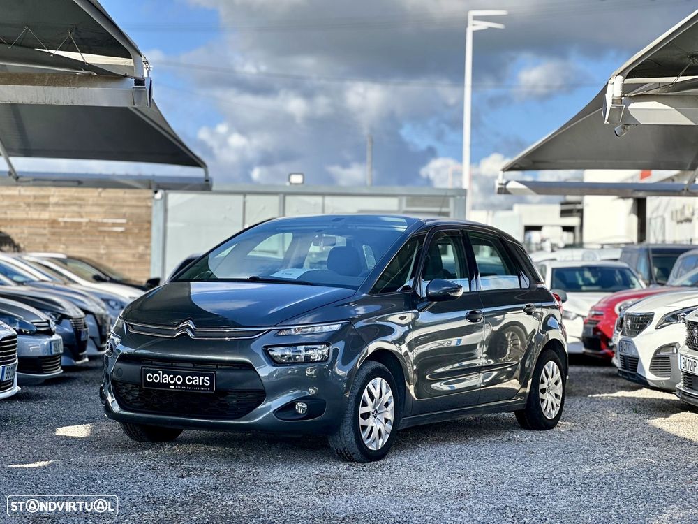 Citroën C4 Picasso BlueHDi 100 Stop&Start Attraction - 3
