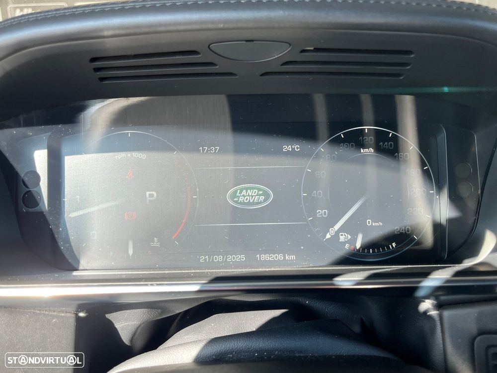 Land Rover Range Rover SDV8 Vogue - 26