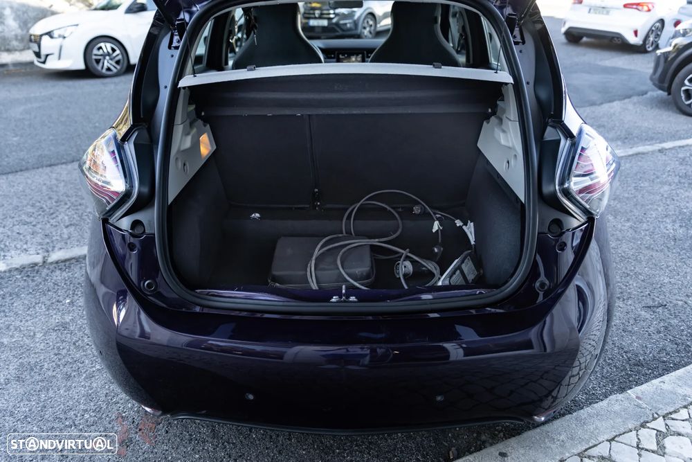 Renault Zoe (c/ Bateria) Life - 15