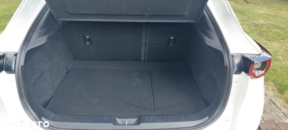 Mazda CX-30 SKYACTIV-G 2.0 M-Hybrid - 8
