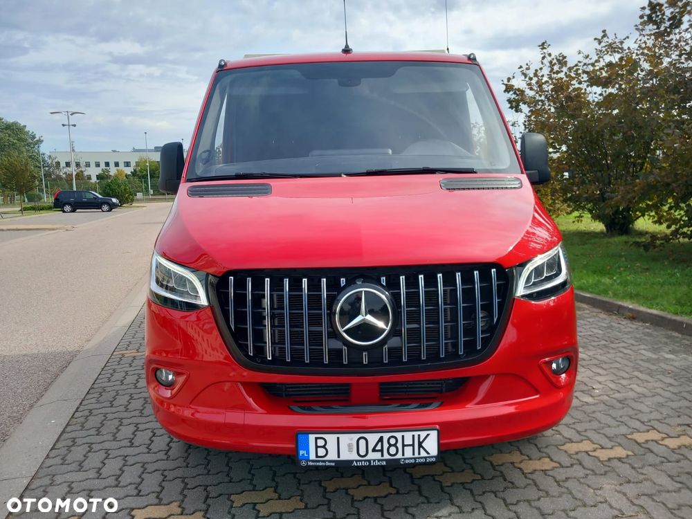 Mercedes-Benz Sprinter - 7