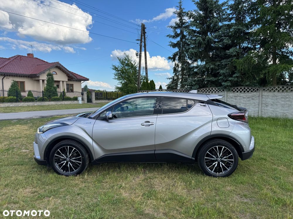 Toyota C-HR 1.8 Hybrid Executive - 8