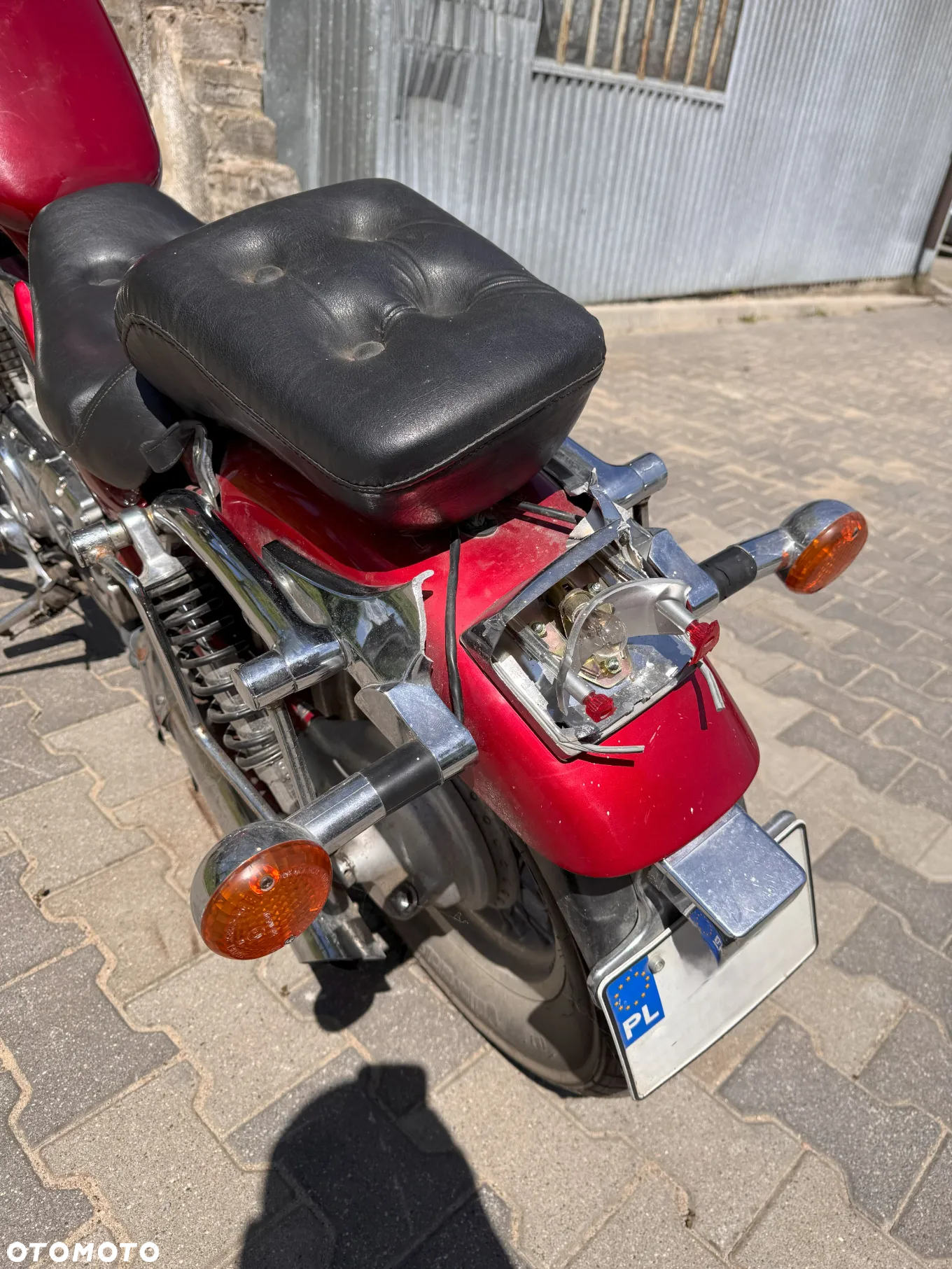 Suzuki Intruder - 7