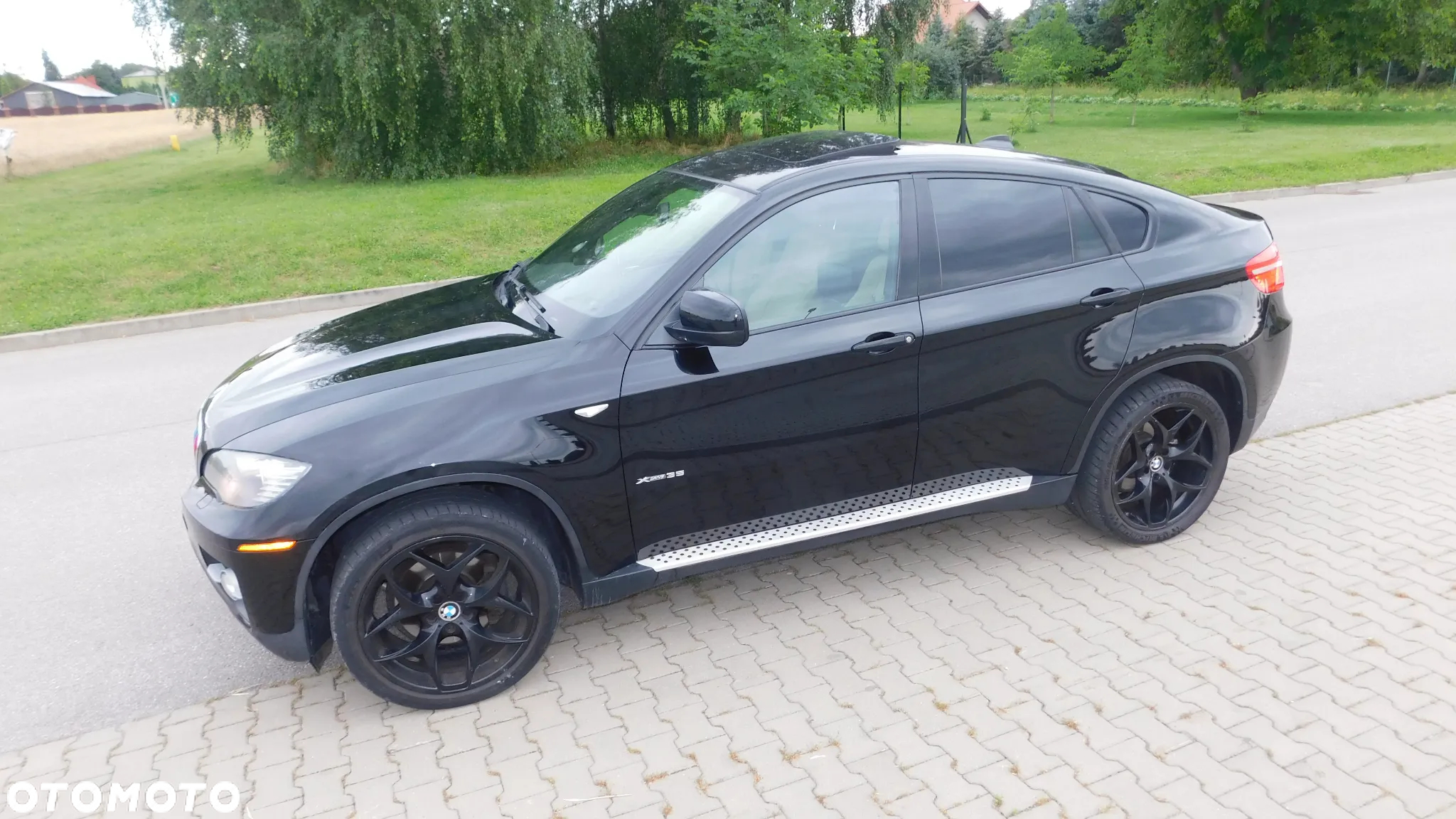 BMW X6 35i xDrive - 27