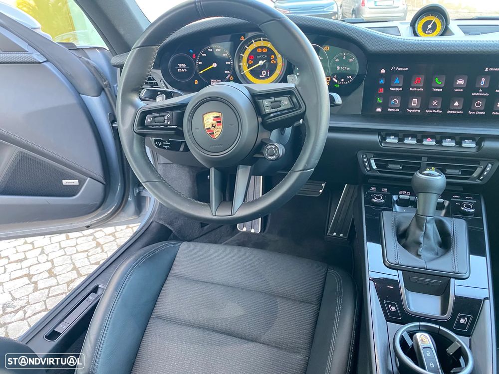 Porsche 911 (992) GT3 Touring Package PDK - 27