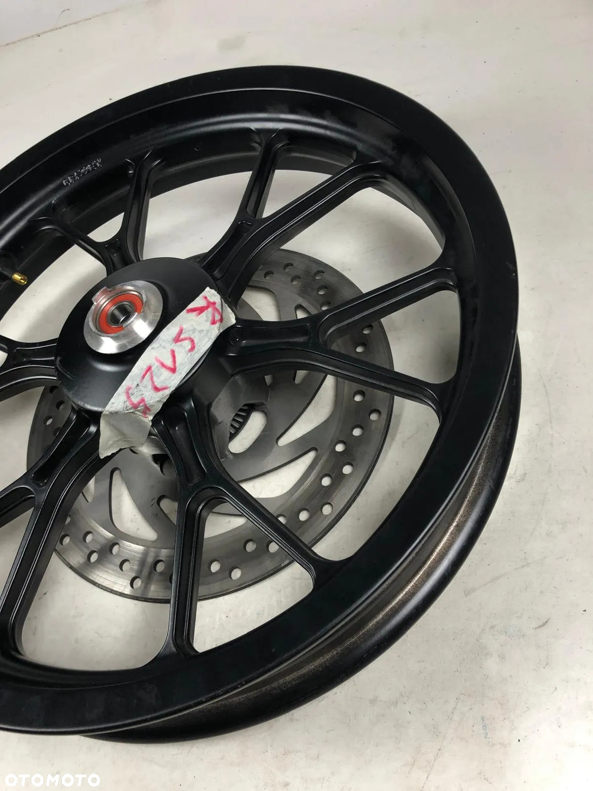 Aprilia RS 125 Felga Koło Przód Przednie - 3