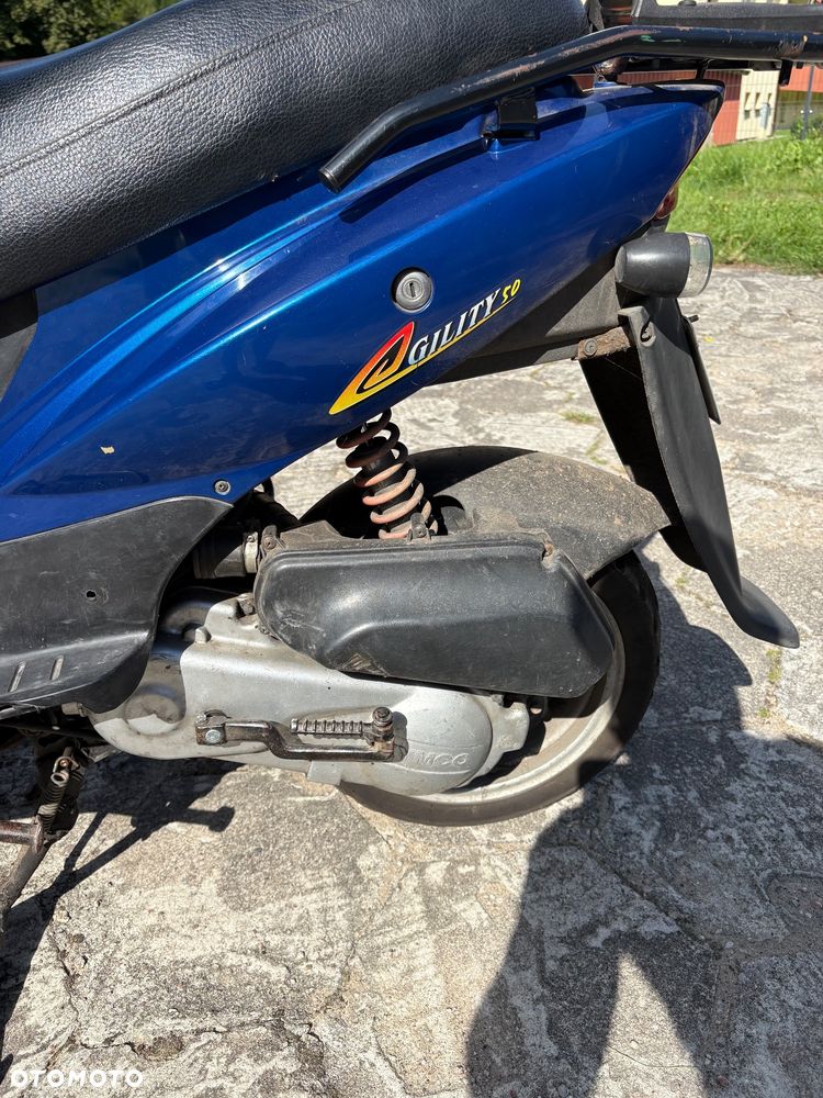 Kymco Agility - 7