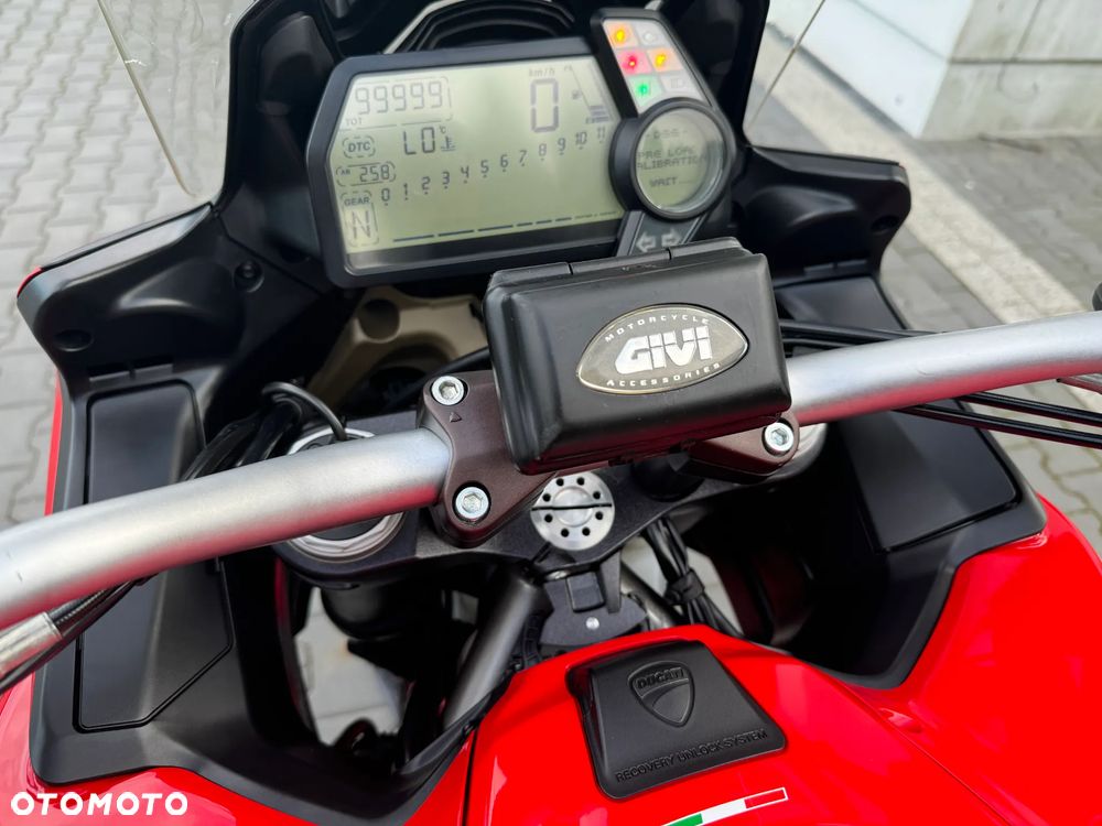 Ducati Multistrada - 21