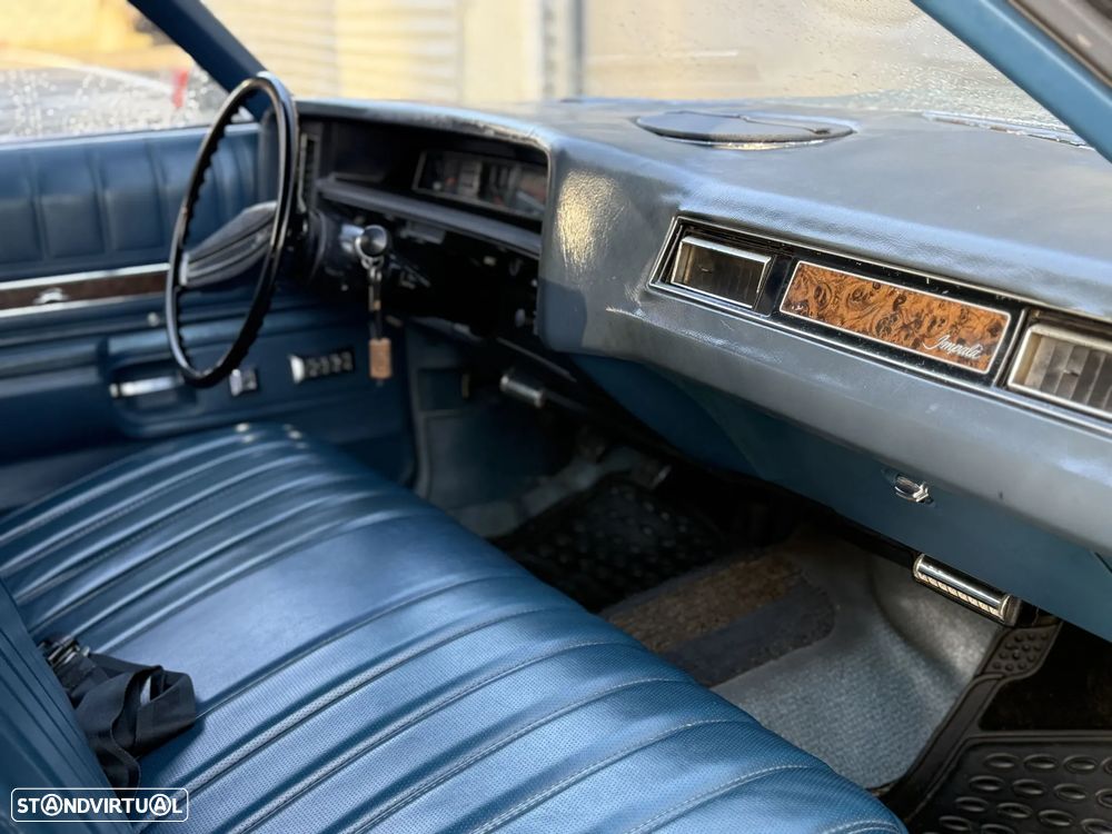 Chevrolet Impala - 13