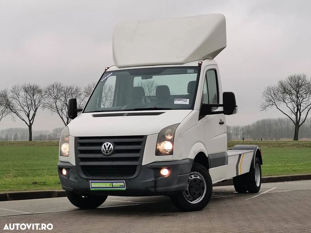 Volkswagen crafter - 1