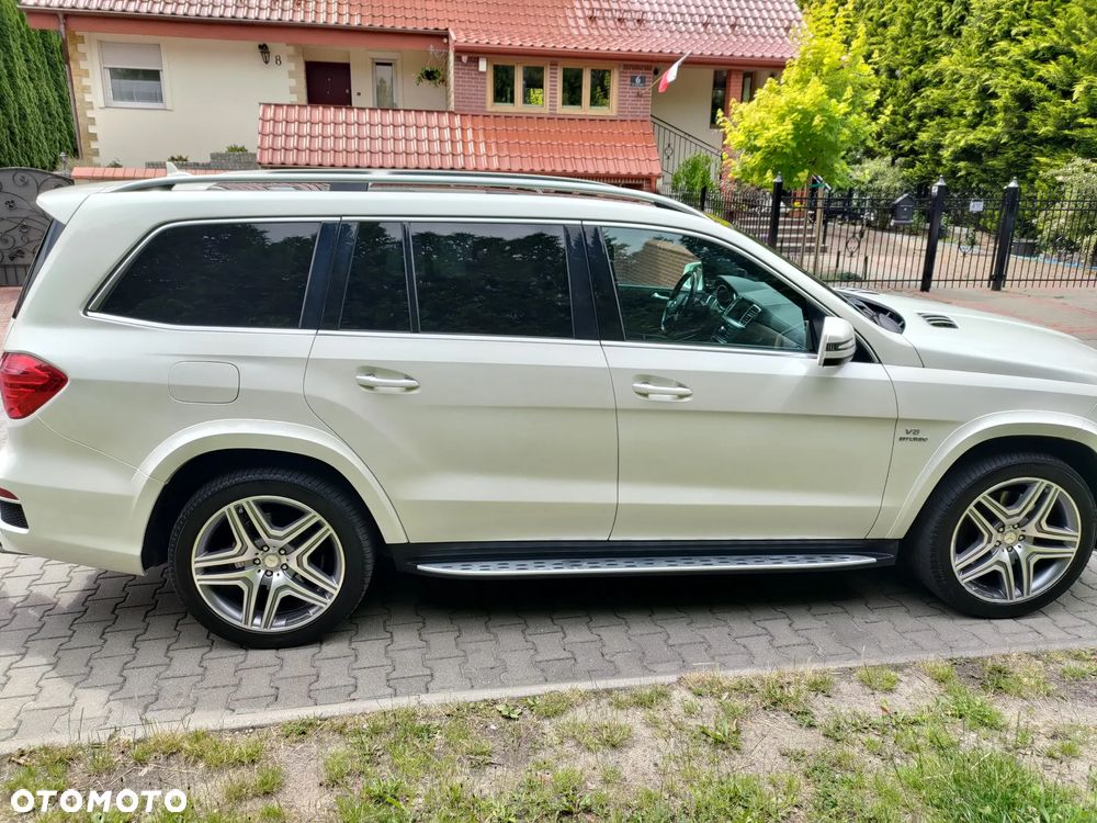 Mercedes-Benz GL - 8