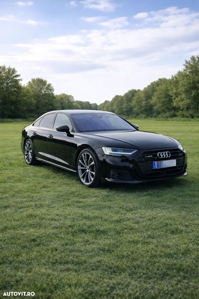 Audi A8 50 TDI quattro Tiptronic - 2